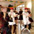 Tanzgruppe Heiligkreuz 4 im Seniorenzentrum Tittmonig