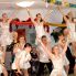 Tanzgruppe Heiligkreuz 7 im Seniorenzentrum Tittmonig