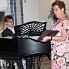 Ein Klavierkonzert für den Frühling im Seniorenzentrum Bayerisch Gmain