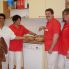 Brotbacken im Seniorenzentrum Bayerisch Gmain am 11.08.14 - Bild 6