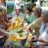 22. Juli 2015 - Sommerfest mit Sommerwetter der Tagespflege Bad Reichenhall