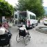 Mit dem Rollstuhl an den Chiemsee - der Malteser Hol- und Bringedienst sorgte für den Transfer am 02.07.19 - Bild 02
