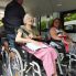 Mit dem Rollstuhl an den Chiemsee - der Malteser Hol- und Bringedienst sorgte für den Transfer am 02.07.19 - Bild 03
