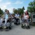 Mit dem Rollstuhl an den Chiemsee - der Malteser Hol- und Bringedienst sorgte für den Transfer am 02.07.19 - Bild 05