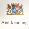 Bayerischer Staatspreis für Ausbildung in der Altenpflege